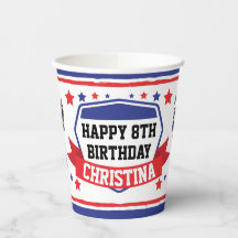 Ninja Warrior Flick kalas Papprare Kopp