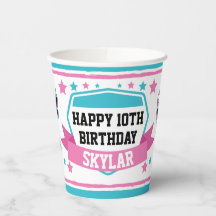 Ninja Warrior Flick kalas Papprare Kopp