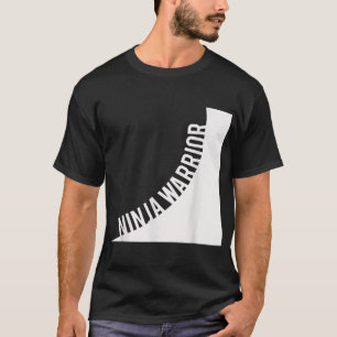 Ninja Warrior Kids T Shirt