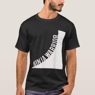 Ninja Warrior Kids T Shirt