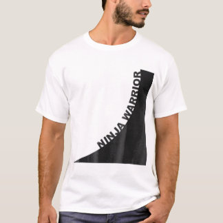 Ninja Warrior Shirt För barn Warp Wall623 T