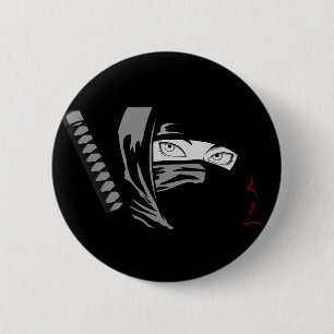 Ninja Woman Kunoichi Knapp