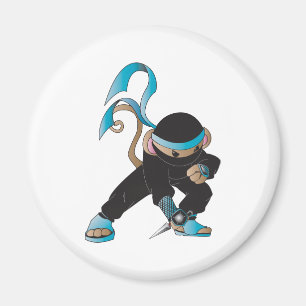 ninjaapa magnet