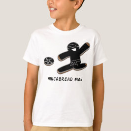 Ninjabread Man T-shirt