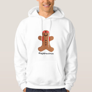 Ninjabredman biscuit (cookie) hoodie