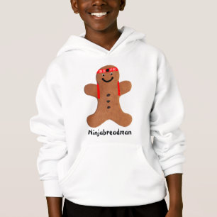 Ninjabredman biscuit (cookie) t shirt