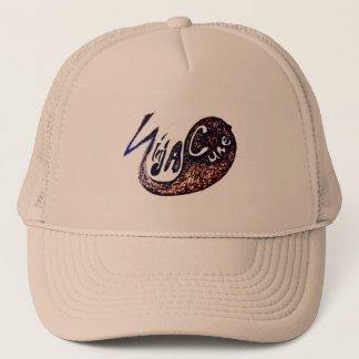 #NinjaCure Cap0.3 Truckerkeps