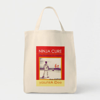 #NinjaCure Tbag0.1 Tygkasse