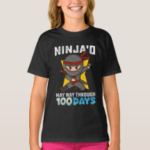 Ninjade May-sätt genom 100 dagar i skolan