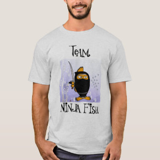 ninjafisk 1 tröja