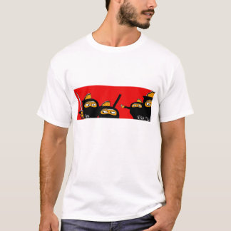 ninjafisk 4 tee