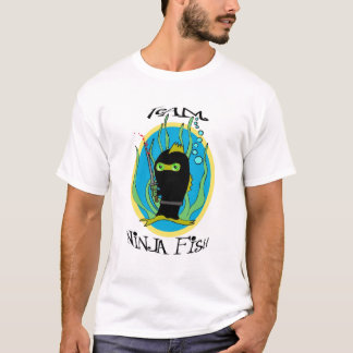 ninjafisk 5 tröja