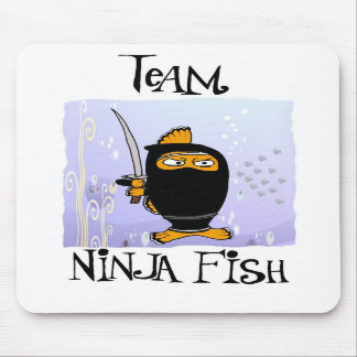 ninjafiskmousepad musmatta