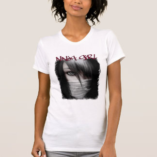 ninjaflickaemo t-shirt