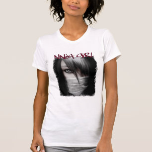 ninjaflickaemo tee