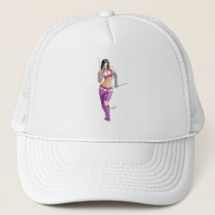 NinjaGirl Keps