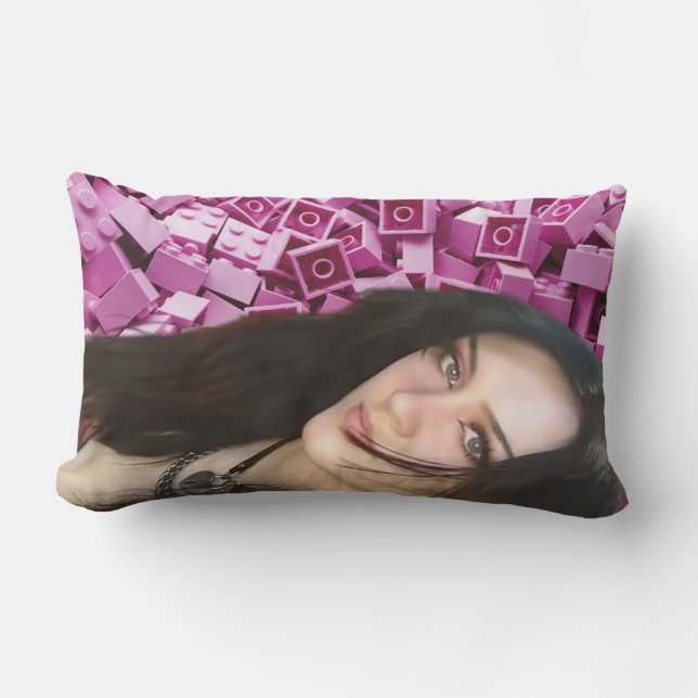 Ninjagobabe2001 Pillow Lumbarkudde (Framsida)