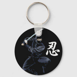 ninjakeychain nyckelring