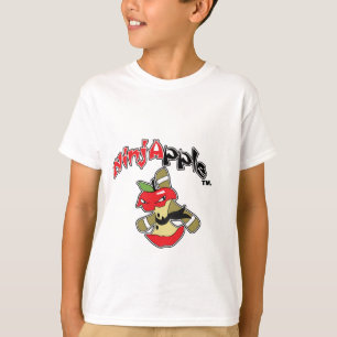 NinjApple Akio tecken T-shirt