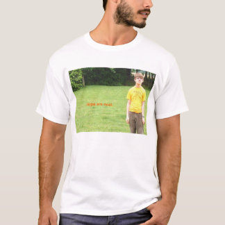 ninjas är propra t-shirt