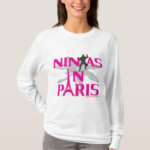 Ninjas i Paris T-shirt
