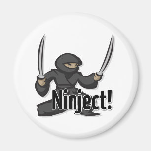 Ninject Akimbo magnet
