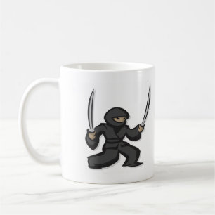 Ninject Akimbo mugg
