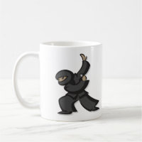 Ninject Shuriken mugg