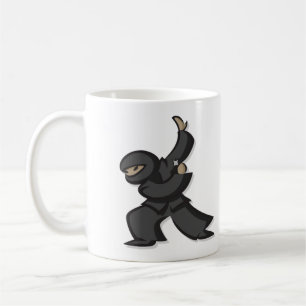 Ninject Shuriken mugg