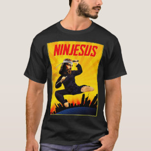NINJESUS Classic TShirt T Shirt