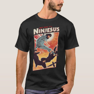 Ninjesus Tee