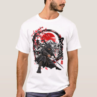 ninjutsu t shirt