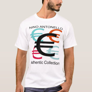 Nino Antonello Autentisk samling.. - Anpassad T-shirt