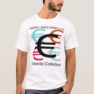 Nino Antonello Autentisk samling.. - Anpassad T-shirt