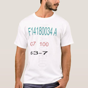 Nino Antonello Greyscale Up and Do... T Shirt