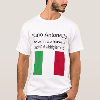 Nino Antonello Internazionale Societa di Abbigliam Tröja