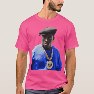 Nino Brown Fortfarande rolig T Shirt