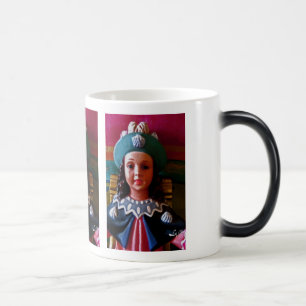 nino de atocha magisk mugg