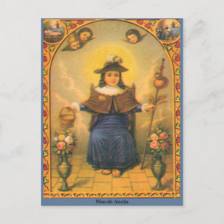 Nino de Atocha Vykort