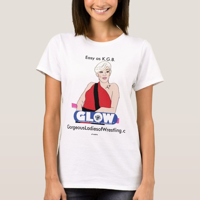 Ninotchka T Shirt (Framsida)