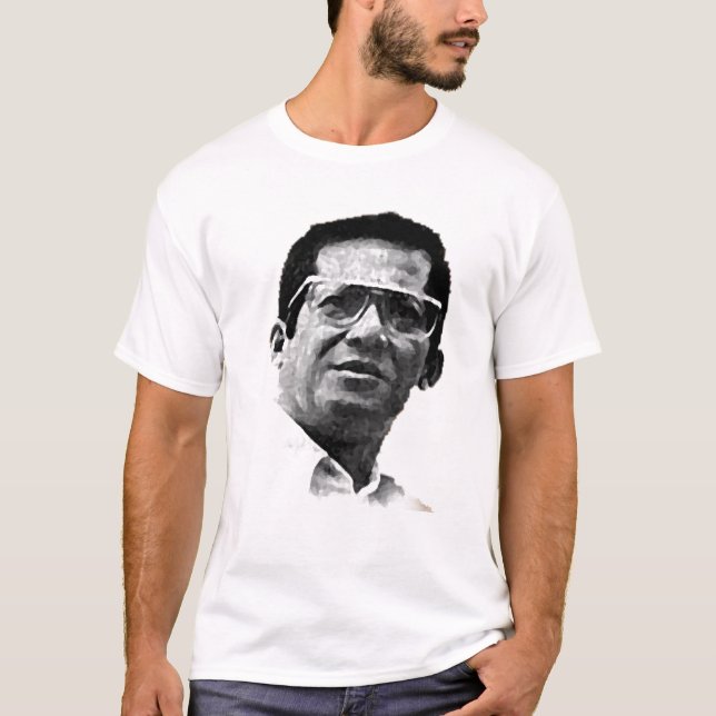 Ninoy Aquino Tee Shirt (Framsida)