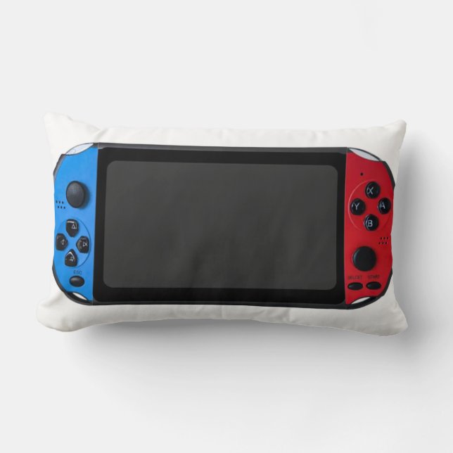 Nintendo Switch Lumbarkudde (Framsida)