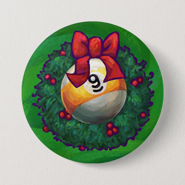 Nio Boll i Utandning på Grönt Knapp (Framsida)