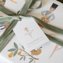 Nio Dam Dancing Gift Märkres - Anpassade