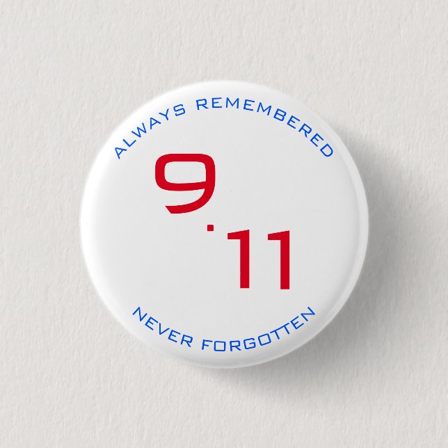 NIO ELVA SOM ÅTERKOMMER FORGOTTEN VITRÖD BLÅ KNAPP (Framsida)