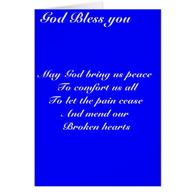 nio hälsningskort för elva (Framsidan)