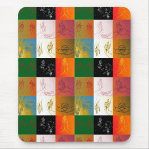 Nio Mudras Mousepad Musmatta