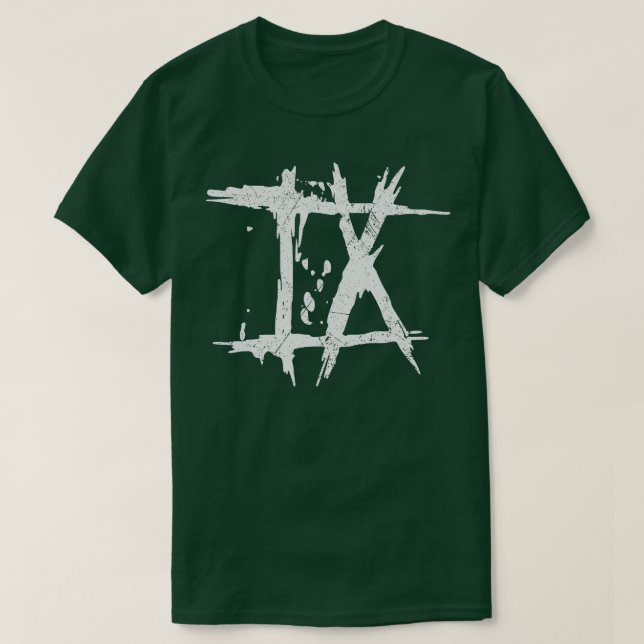 Nio T Shirt (Design framsida)