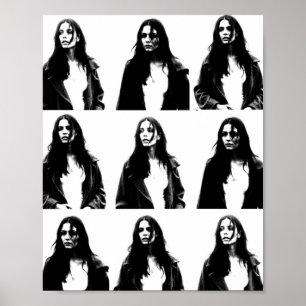 Nio Times a Stranger Poster
