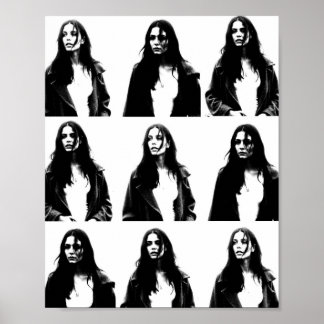 Nio Times a Stranger Poster